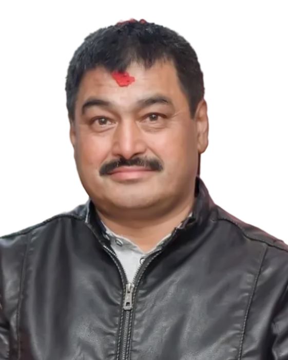 Manik Lal Shrestha