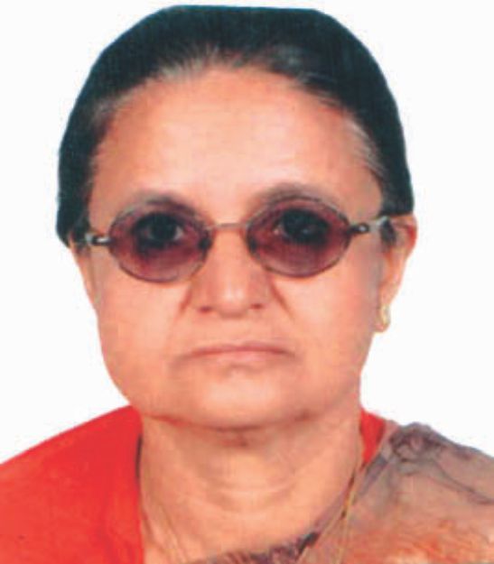 Mausami Upadhyaya