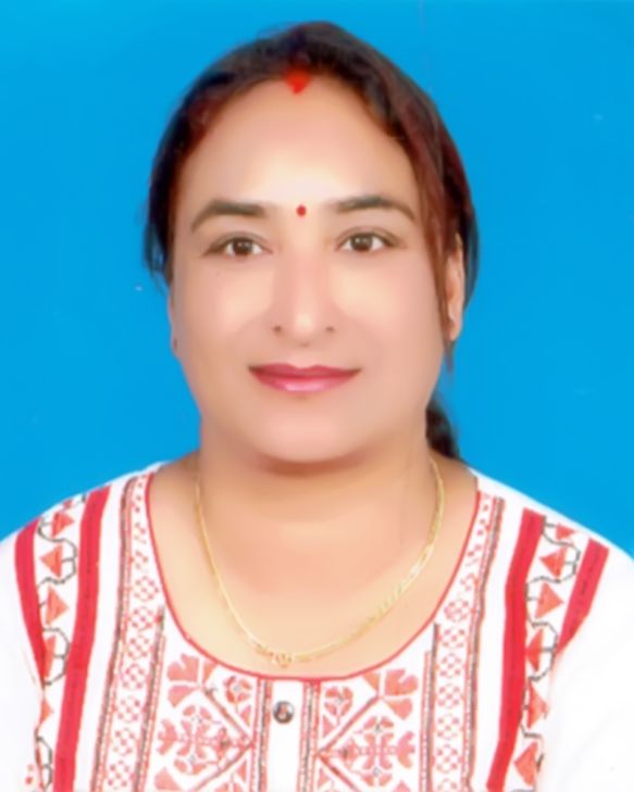 Jagatmaya Shrestha